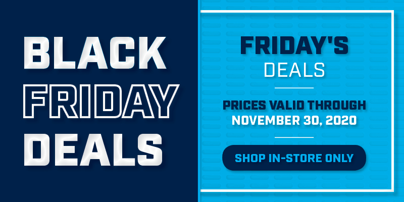 Special: Black Friday Week: Friday's Deals